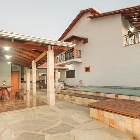 Villa Casa Vista Pro Frota Pirenópolis Esterno foto
