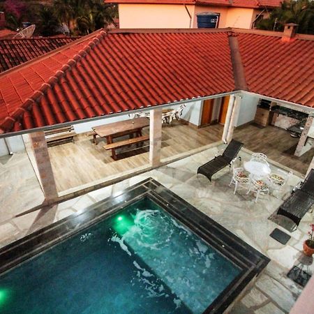 Villa Casa Vista Pro Frota Pirenópolis Esterno foto