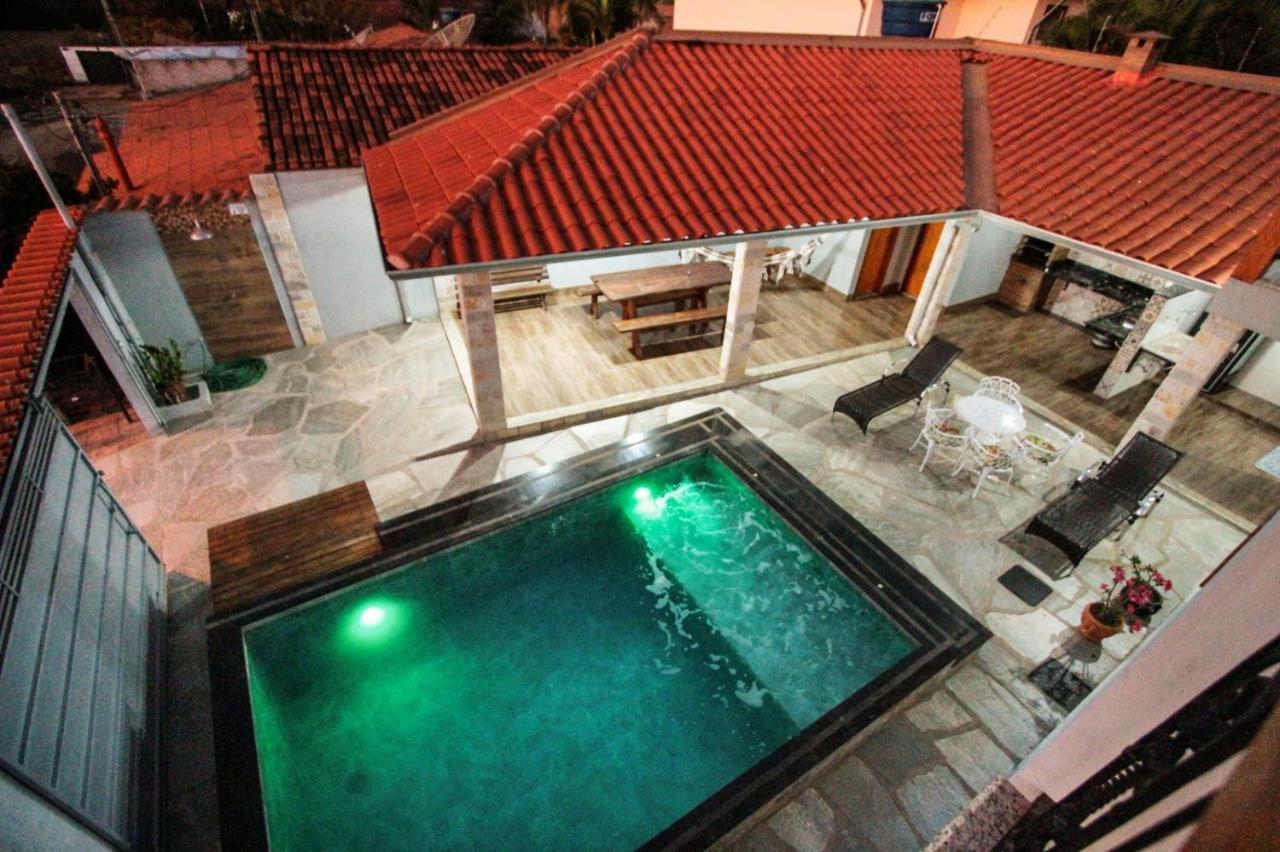 Villa Casa Vista Pro Frota Pirenópolis Esterno foto