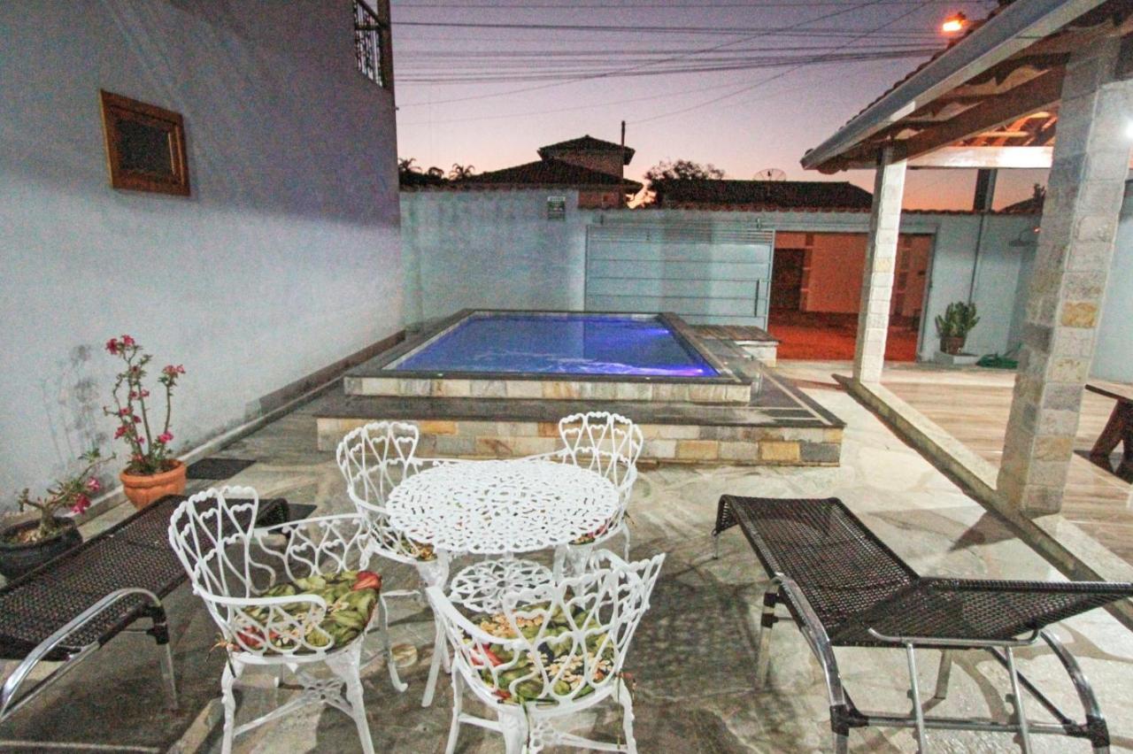 Villa Casa Vista Pro Frota Pirenópolis Esterno foto