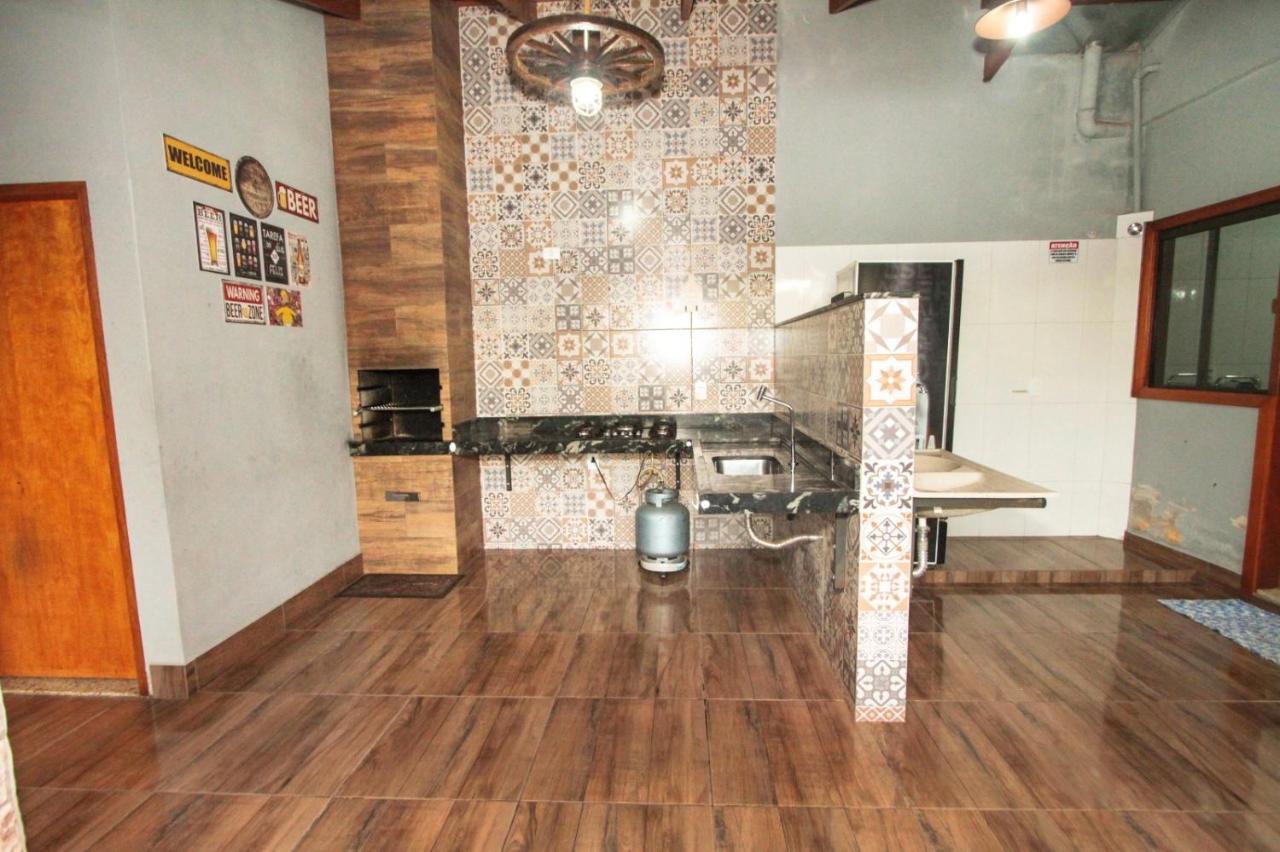 Villa Casa Vista Pro Frota Pirenópolis Esterno foto