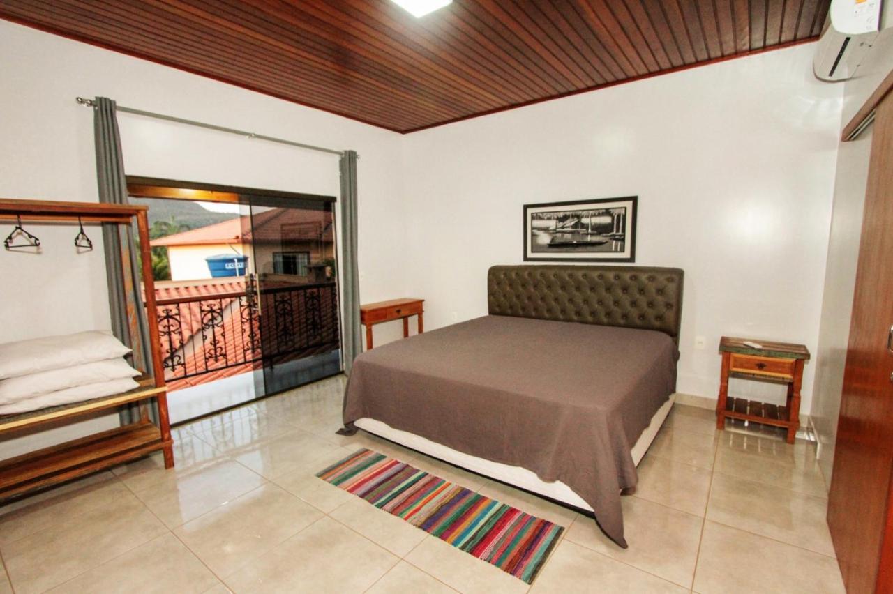 Villa Casa Vista Pro Frota Pirenópolis Esterno foto