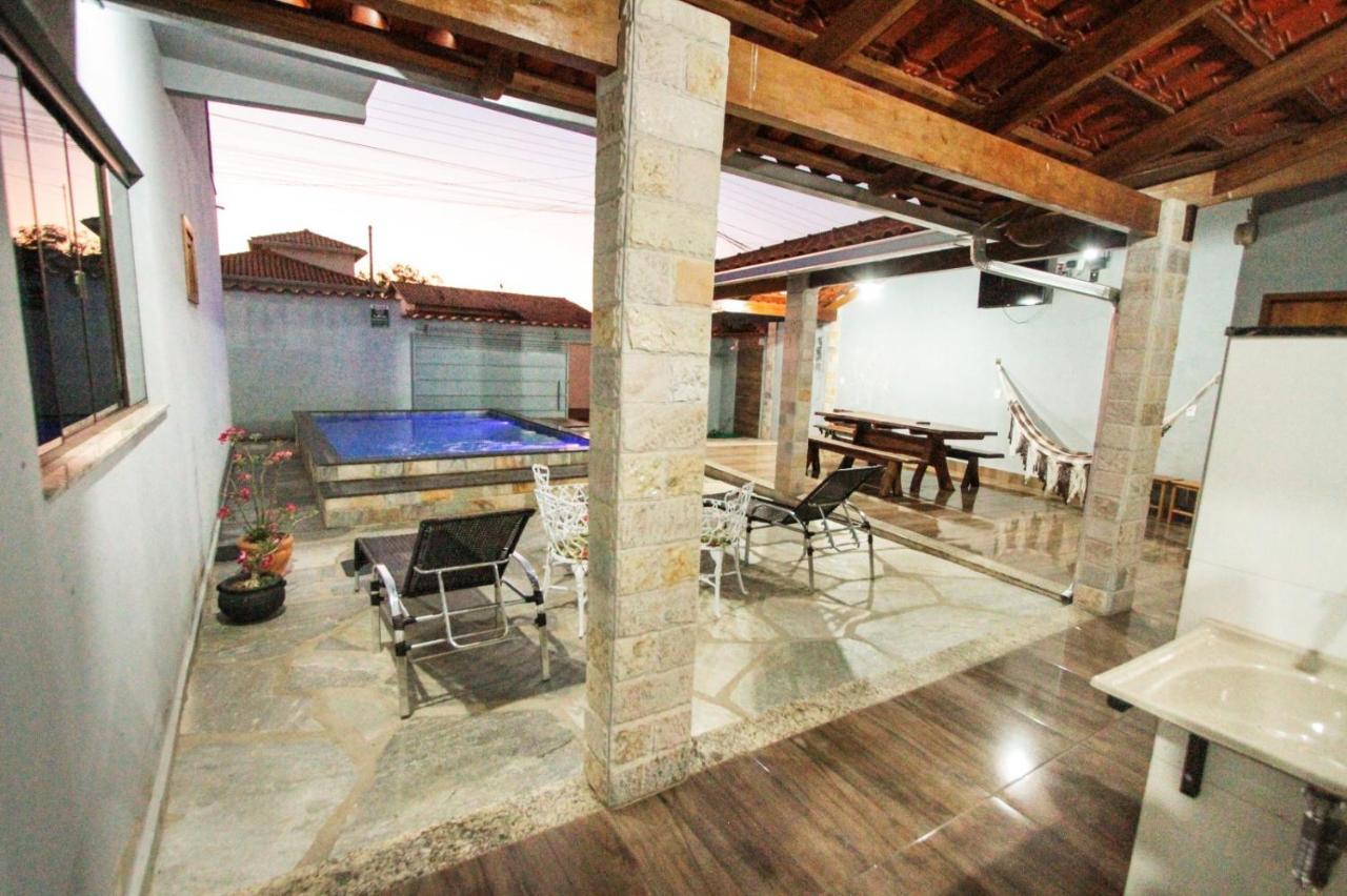 Villa Casa Vista Pro Frota Pirenópolis Esterno foto