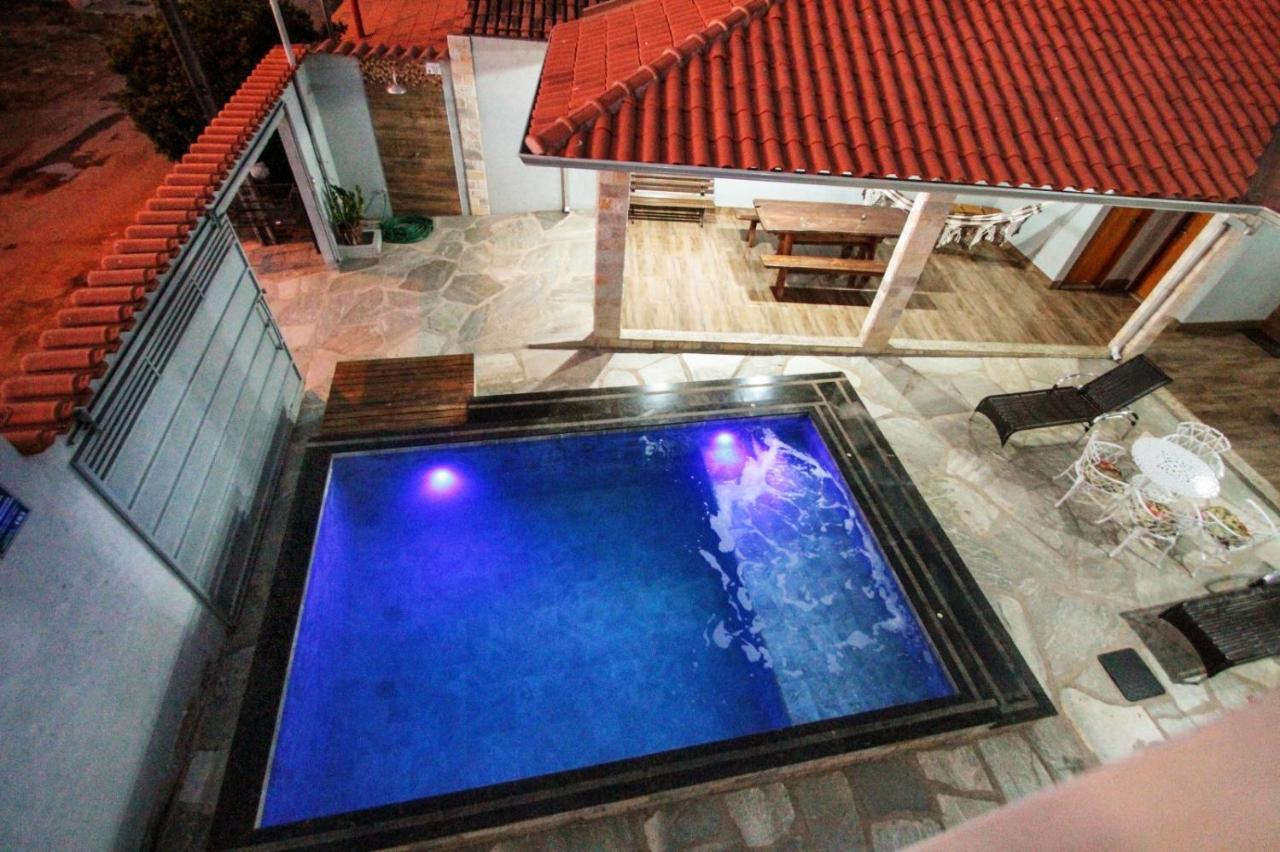 Villa Casa Vista Pro Frota Pirenópolis Esterno foto