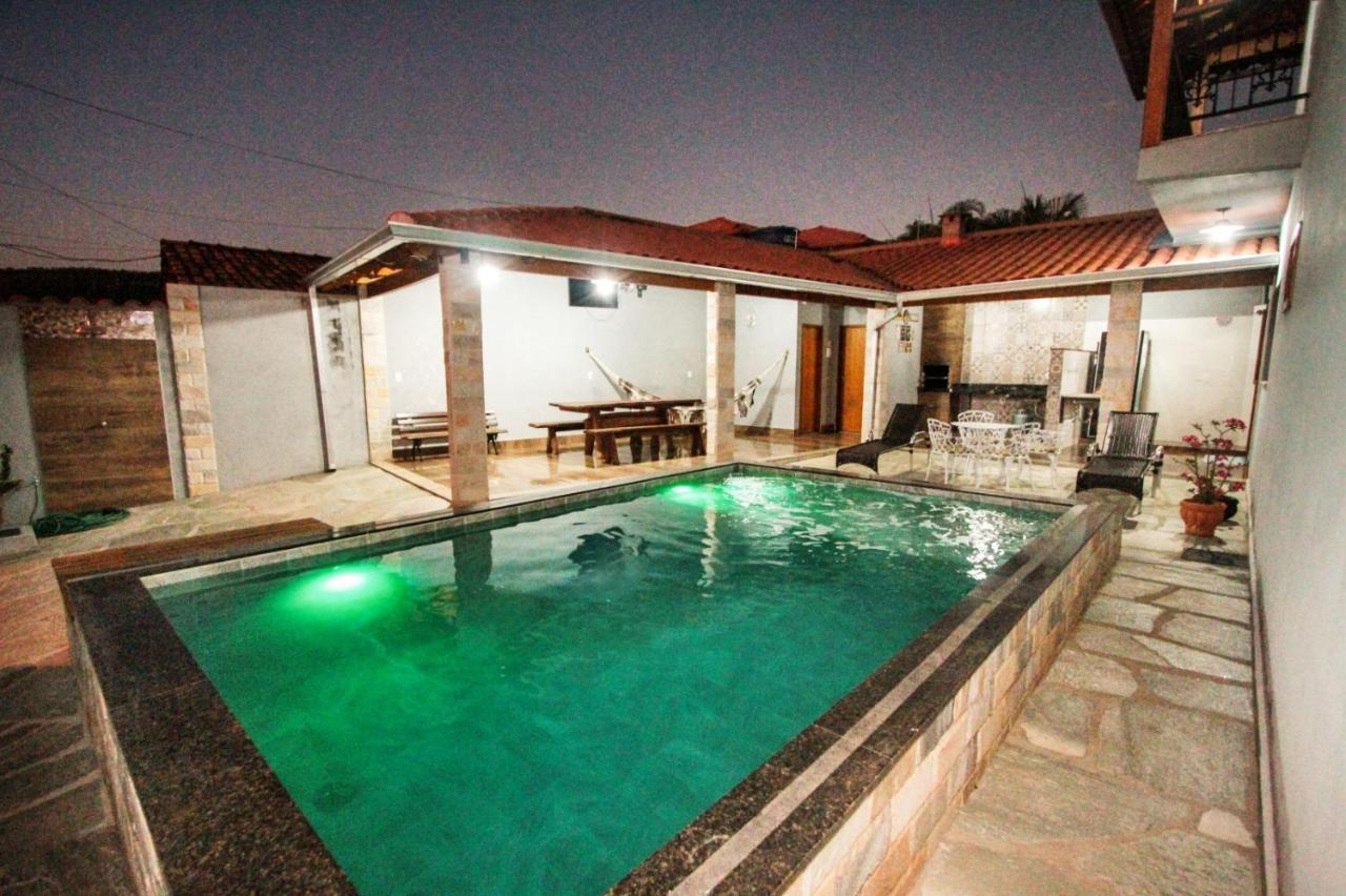 Villa Casa Vista Pro Frota Pirenópolis Esterno foto