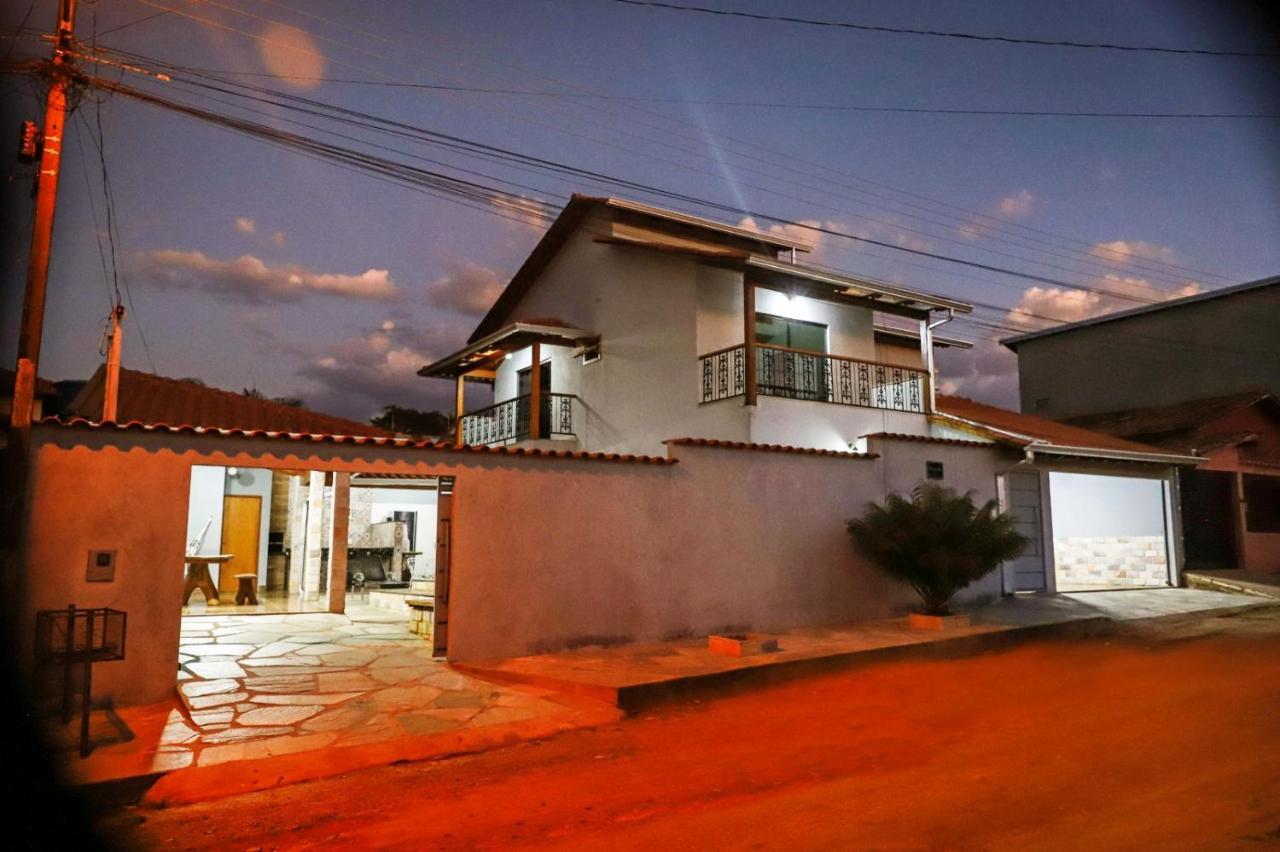 Villa Casa Vista Pro Frota Pirenópolis Esterno foto