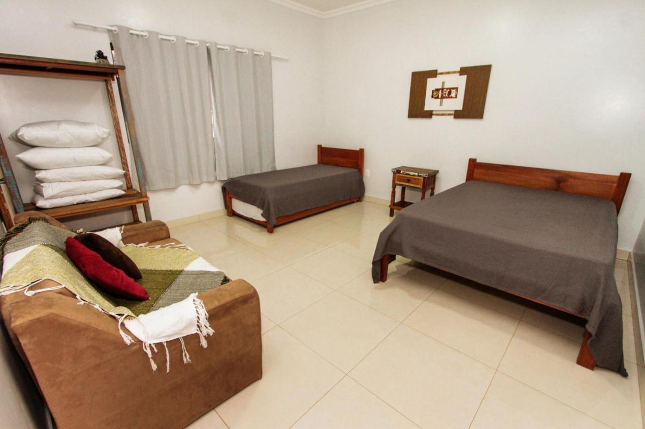 Villa Casa Vista Pro Frota Pirenópolis Esterno foto