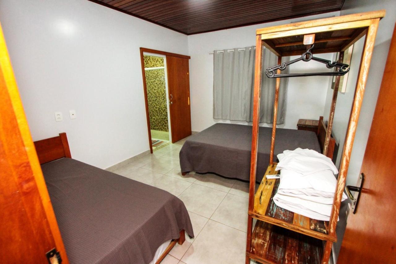 Villa Casa Vista Pro Frota Pirenópolis Esterno foto