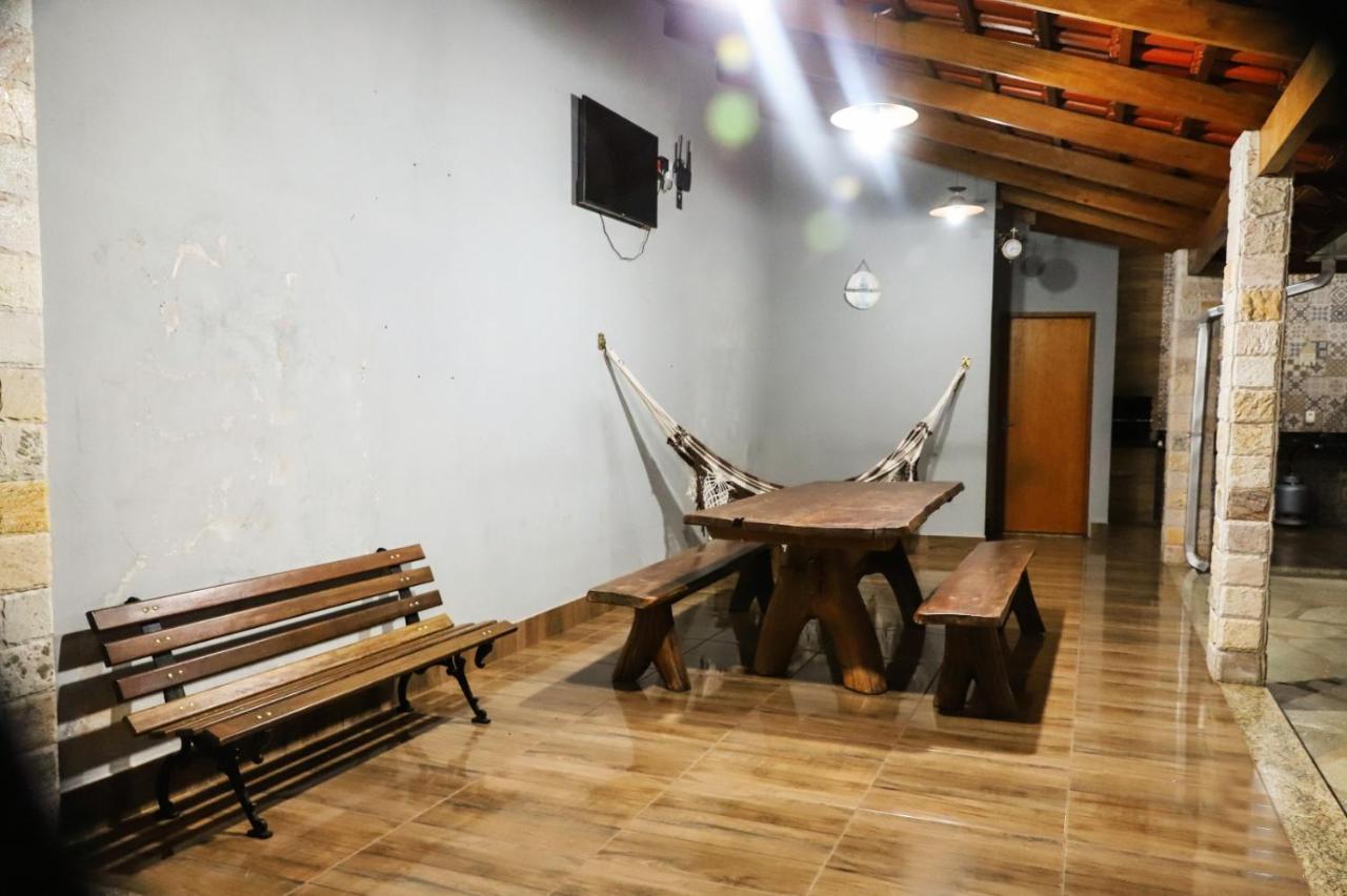 Villa Casa Vista Pro Frota Pirenópolis Esterno foto