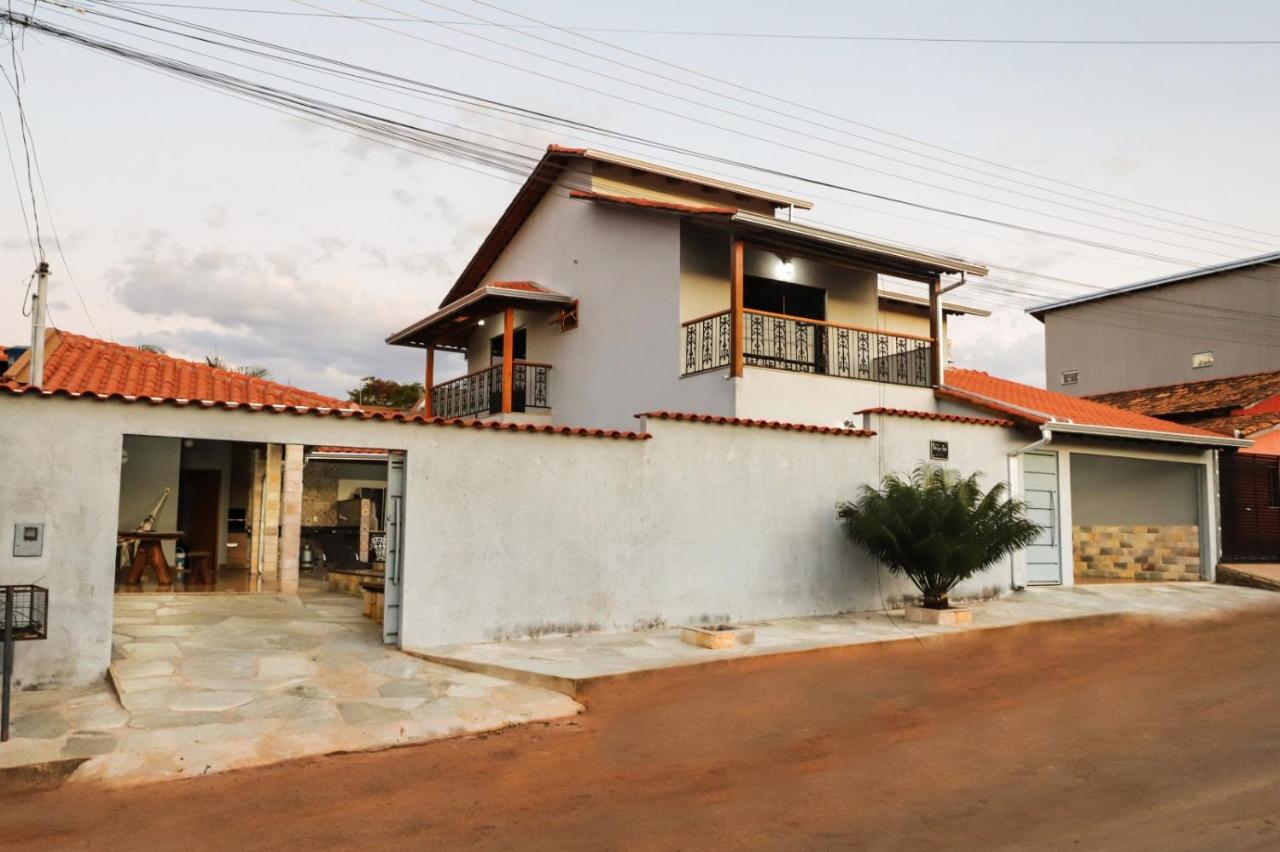 Villa Casa Vista Pro Frota Pirenópolis Esterno foto