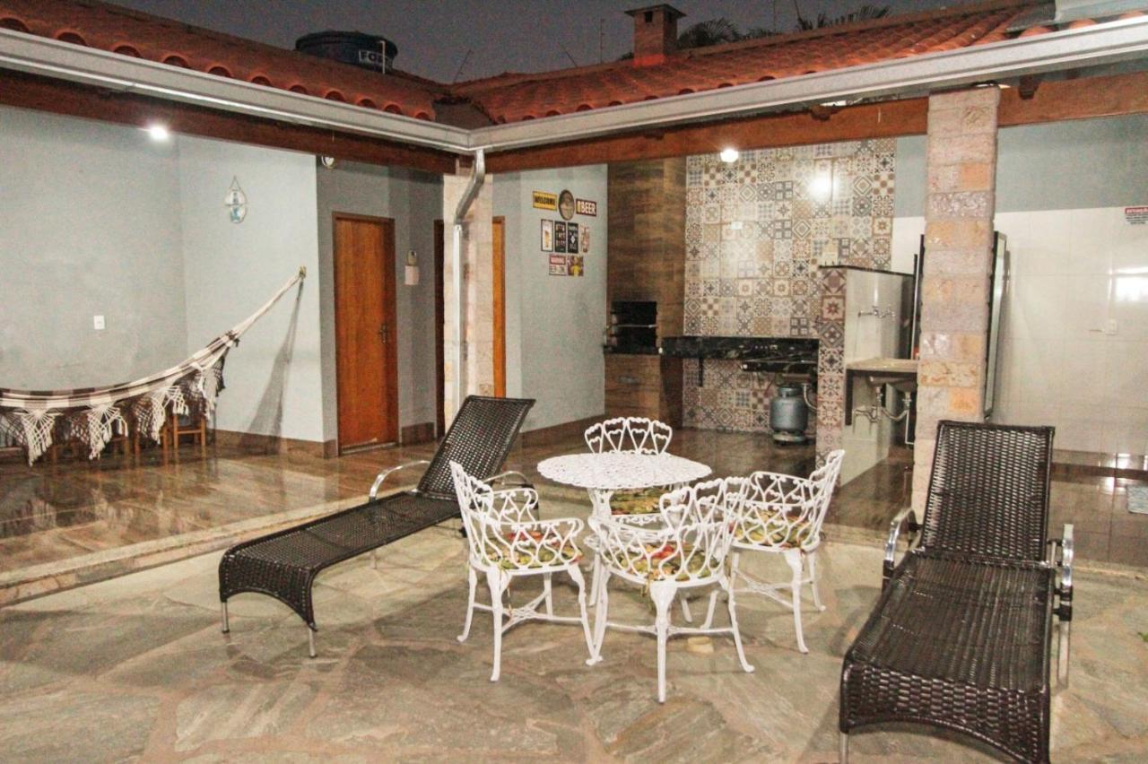 Villa Casa Vista Pro Frota Pirenópolis Esterno foto