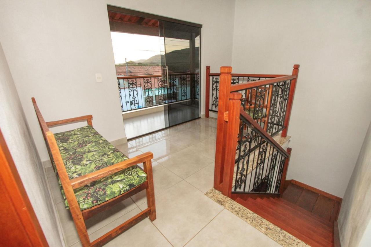 Villa Casa Vista Pro Frota Pirenópolis Esterno foto