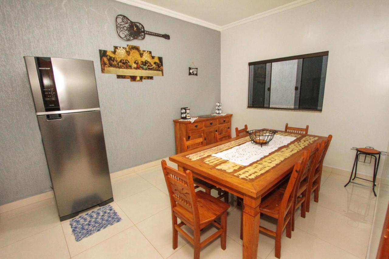 Villa Casa Vista Pro Frota Pirenópolis Esterno foto