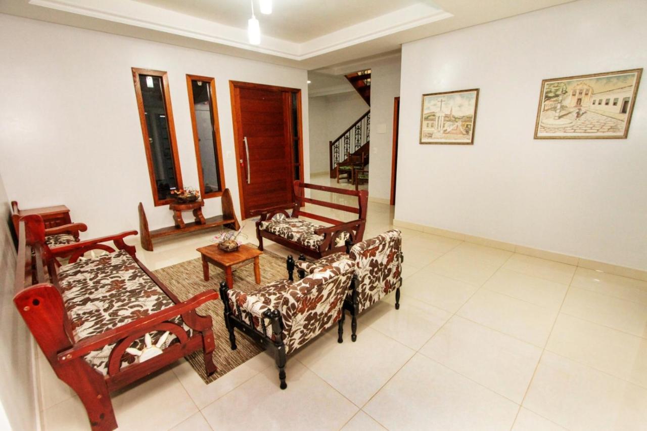 Villa Casa Vista Pro Frota Pirenópolis Esterno foto