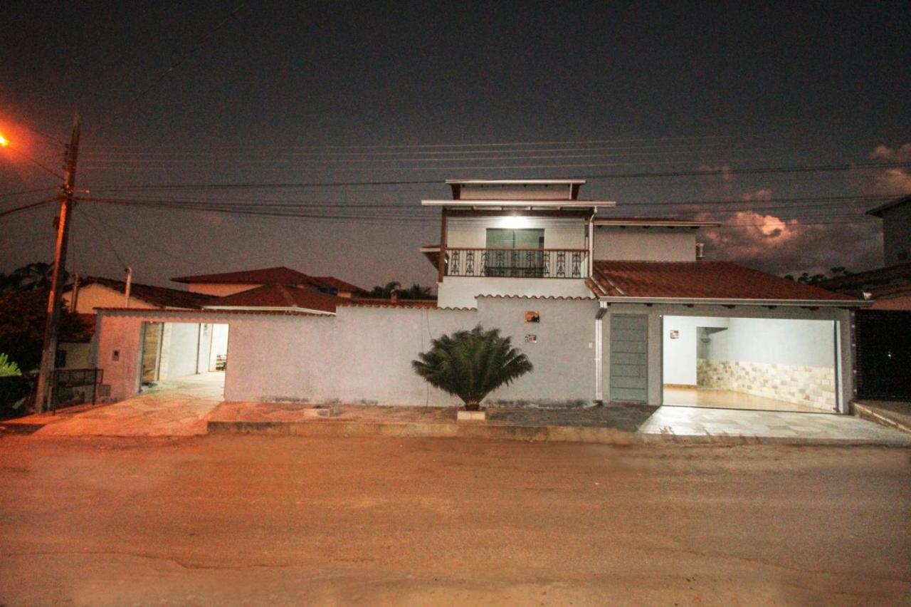 Villa Casa Vista Pro Frota Pirenópolis Esterno foto