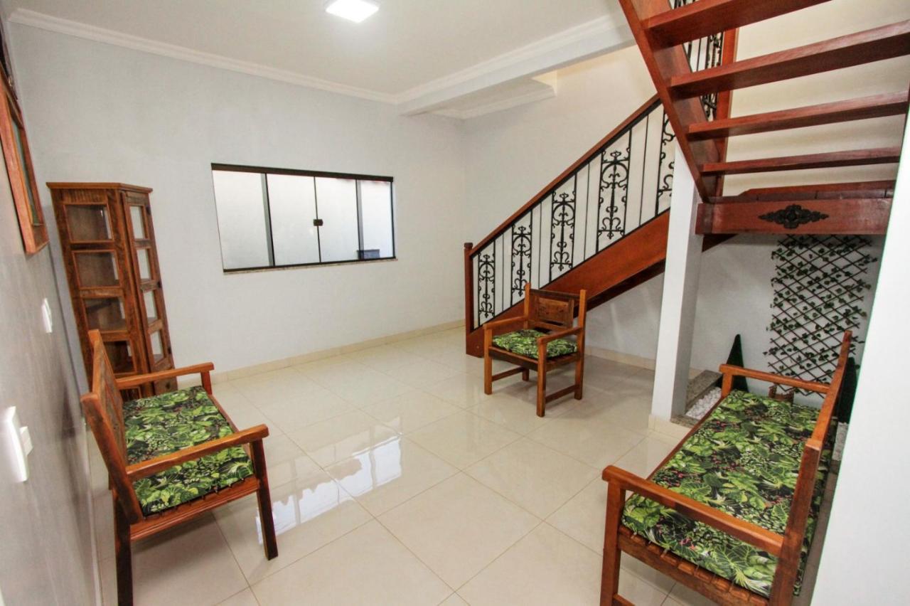 Villa Casa Vista Pro Frota Pirenópolis Esterno foto