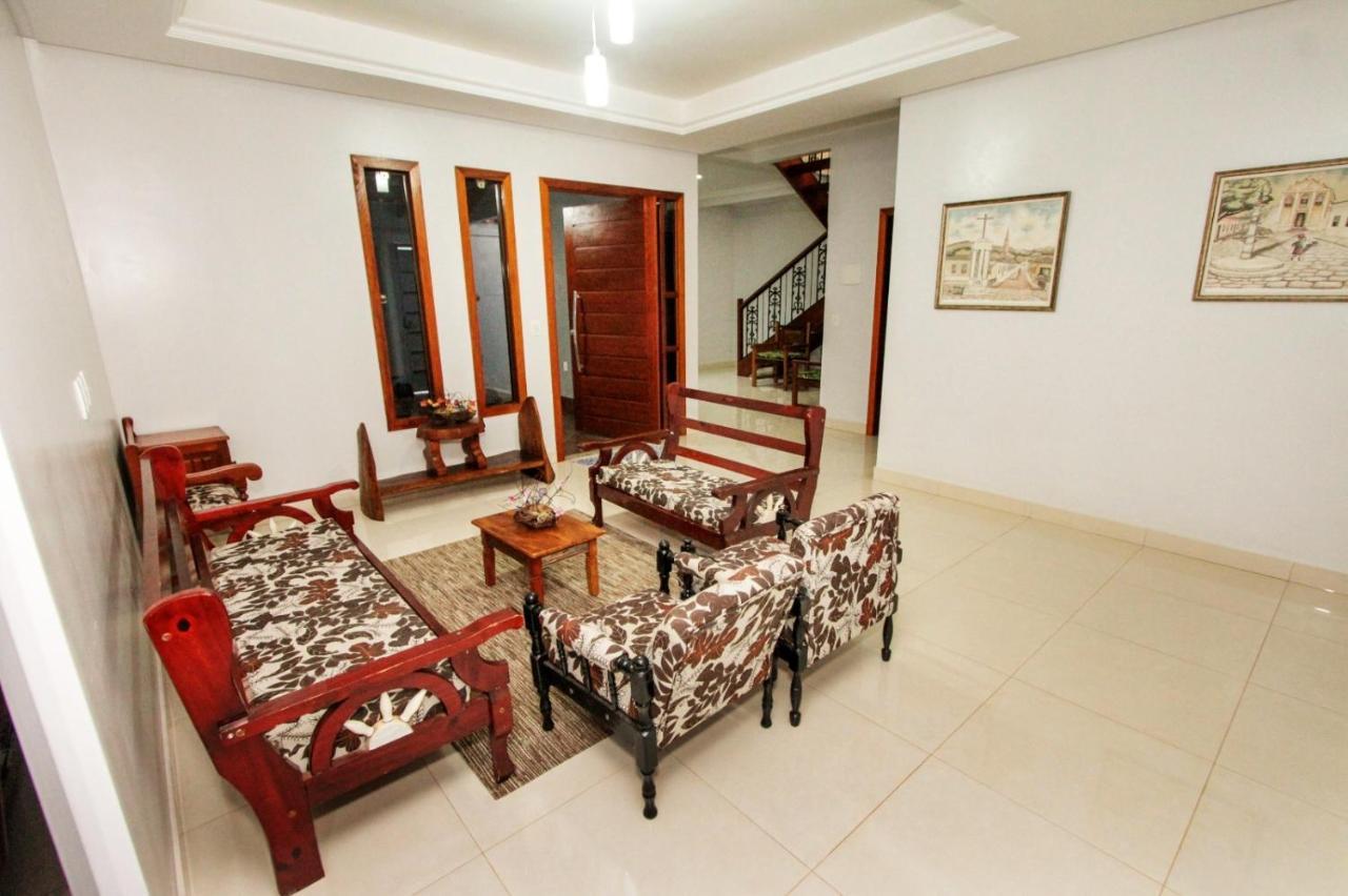 Villa Casa Vista Pro Frota Pirenópolis Esterno foto