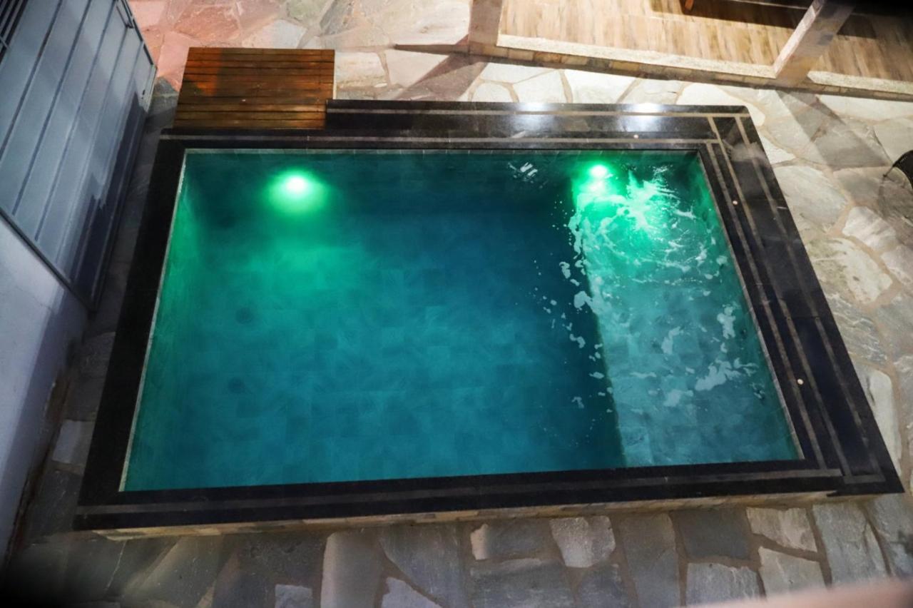 Villa Casa Vista Pro Frota Pirenópolis Esterno foto