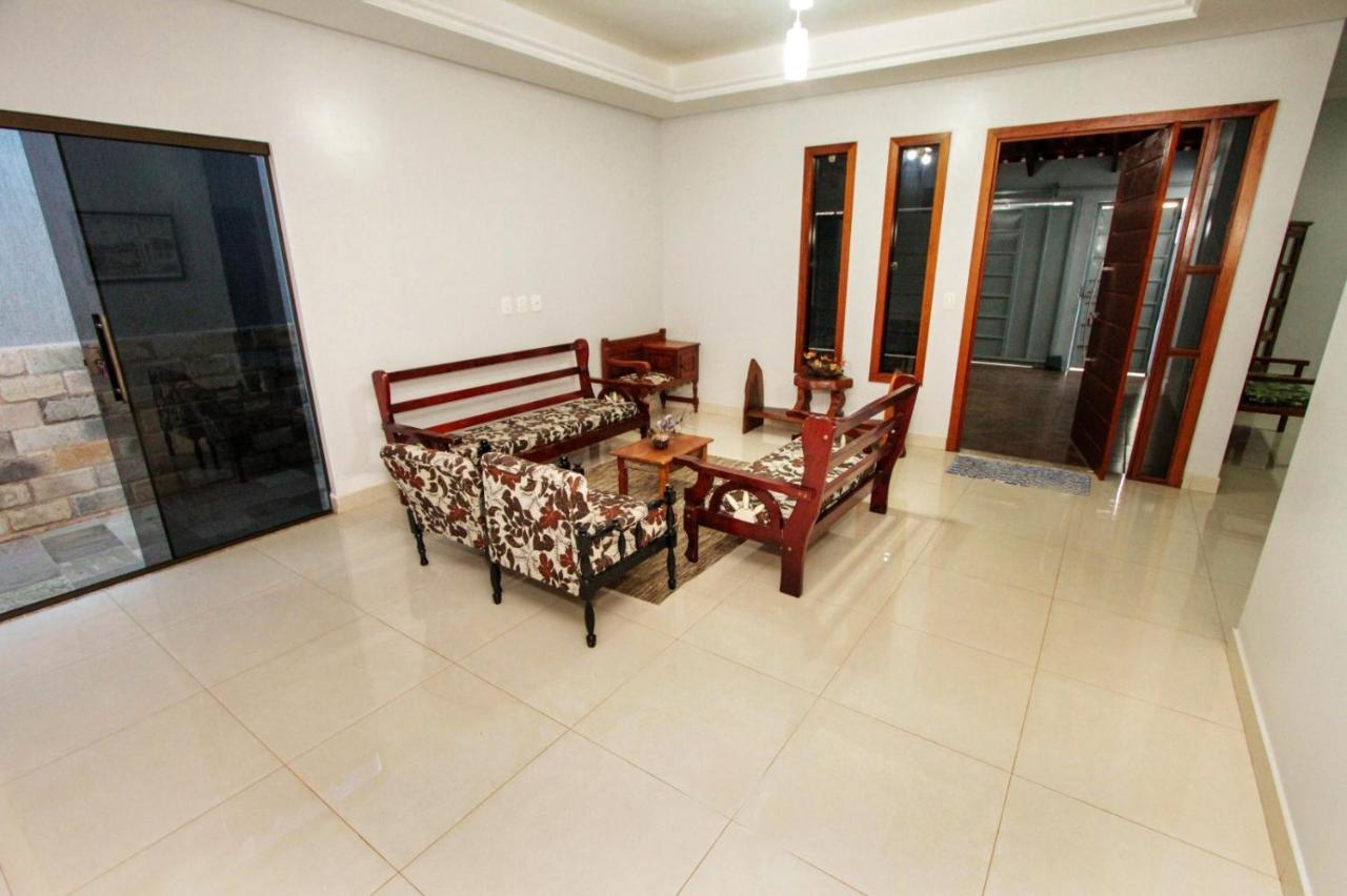 Villa Casa Vista Pro Frota Pirenópolis Esterno foto