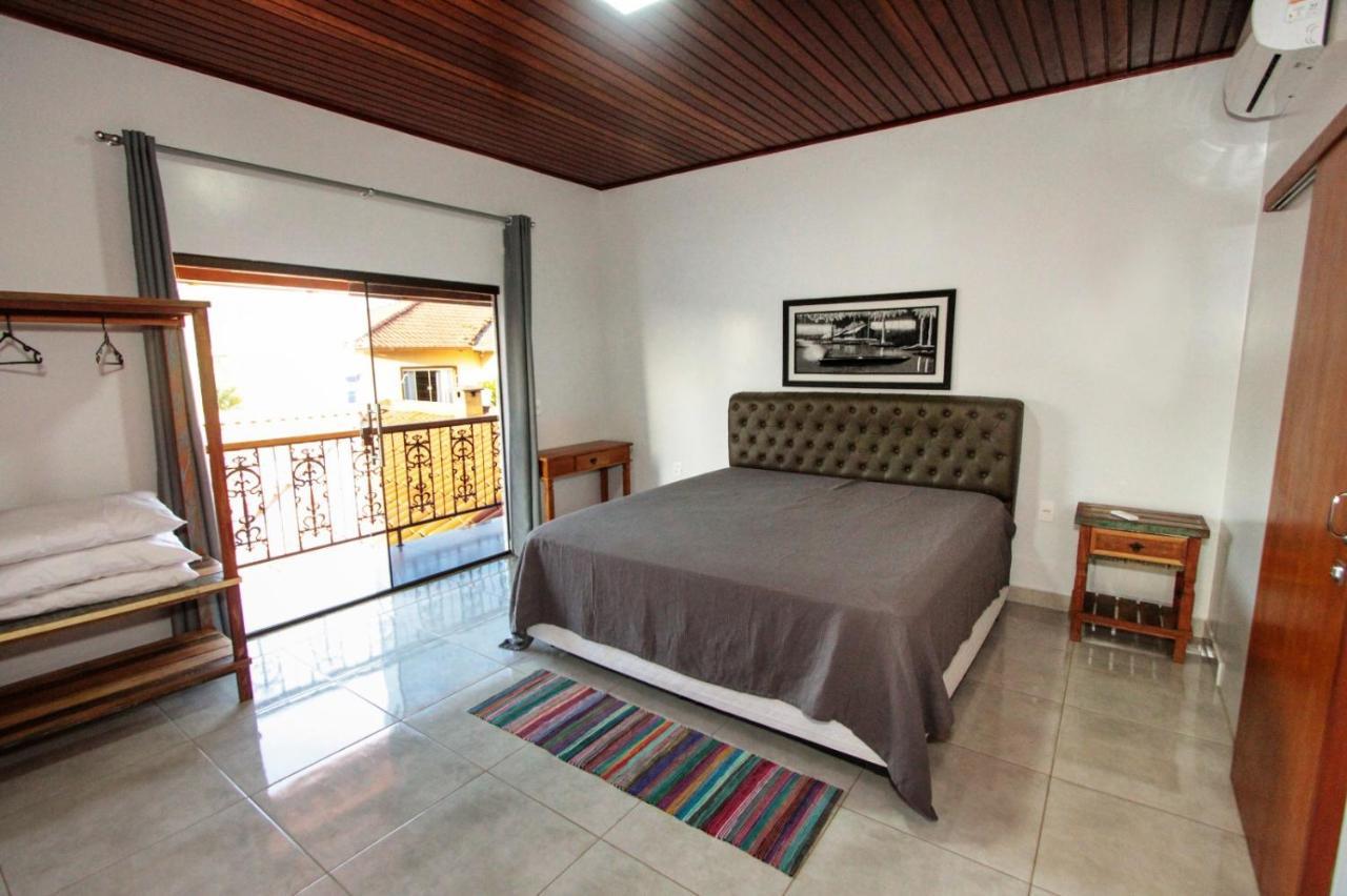 Villa Casa Vista Pro Frota Pirenópolis Esterno foto